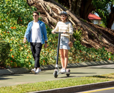 Queensland Introduces New E-Bike and E-Scooter Rules
